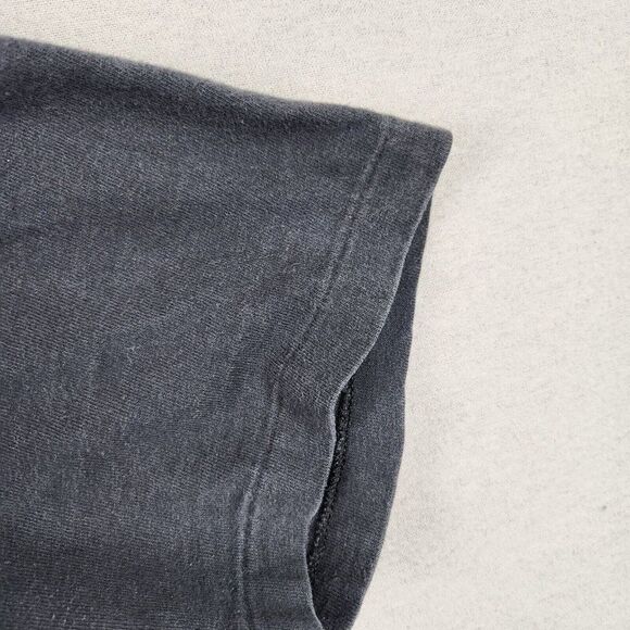 VTG Harley Davidson Real Steel Sword 1980s Halls Springfield IL Large - Picture 8 of 9